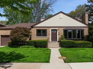 1406 Park Ridge Blvd, Park Ridge, IL 60068