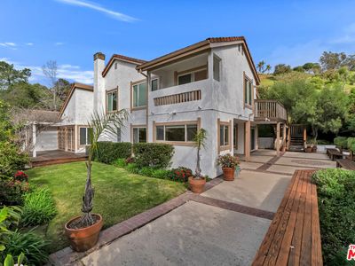 17053 Palisades Cir, Pacific Palisades, CA, 90272