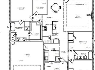 294 Gatling St, Tuscola, TX 79562