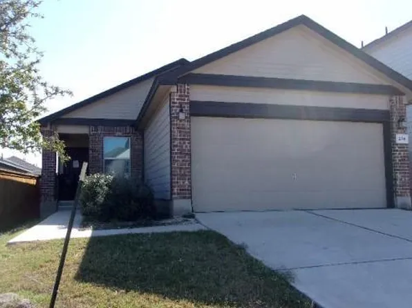 204 Lucky Texan Rd, Jarrell, TX 76537