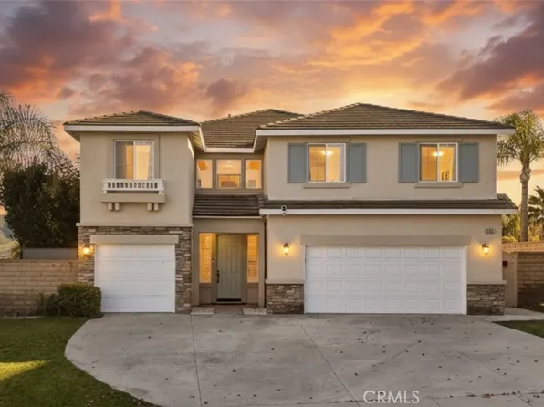 2156 Blazing St, Corona, CA 92879