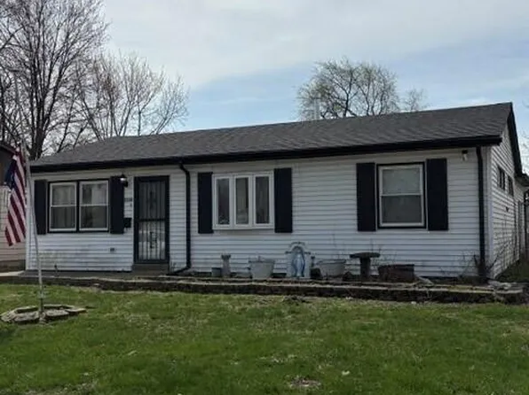 3320 163rd St, Hammond, IN 46323