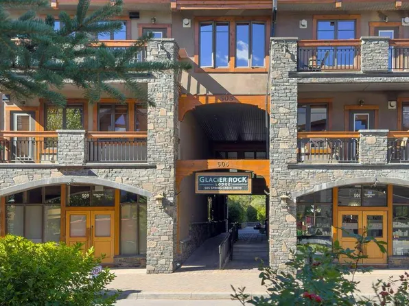 505 E Spring Creek Dr #202, Canmore, AB T1W 0C5