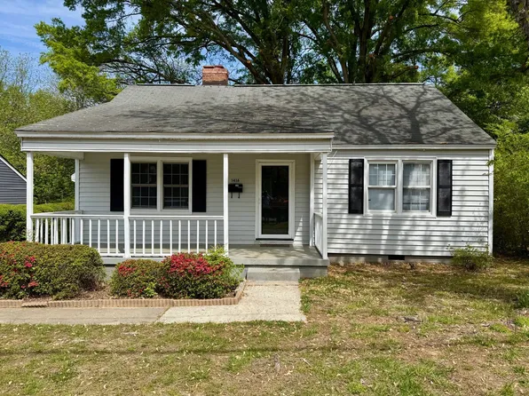 1416 Beech Dr, Burlington, NC 27217
