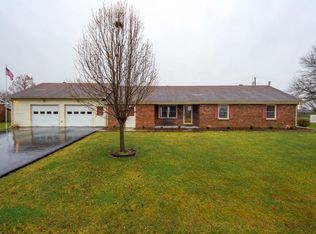 418 Arrowhead Rd, Harrodsburg, KY 40330