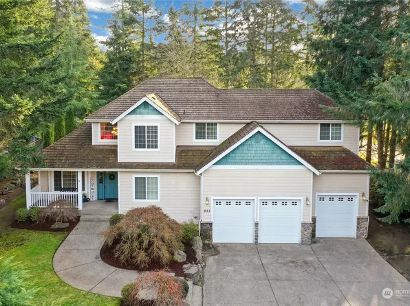 855 NE Mt Mystery Loop, Poulsbo, WA 98370