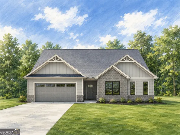 418 Myles Way Tract #2, Winder, GA 30680