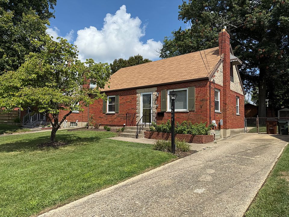 Front of house