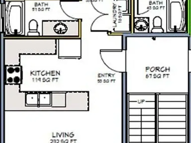 Cascade Meadows Apartments — Photo 20