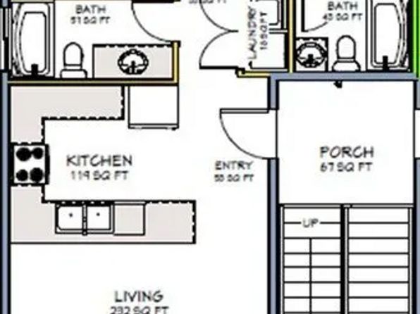 Cascade Meadows Apartments | 2500 Long St, Sweet Home, OR