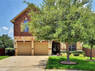 2637 Mirasol Loop, Round Rock, TX 78681