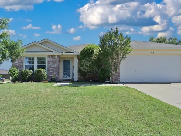 1416 Aztec Trl, Krum, TX 76249