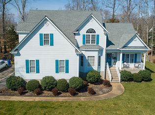 8812 Sugar Hill Ct, Midlothian, VA 23112