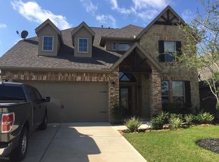 9223 Monarch Field Ln, Cypress, TX 77433