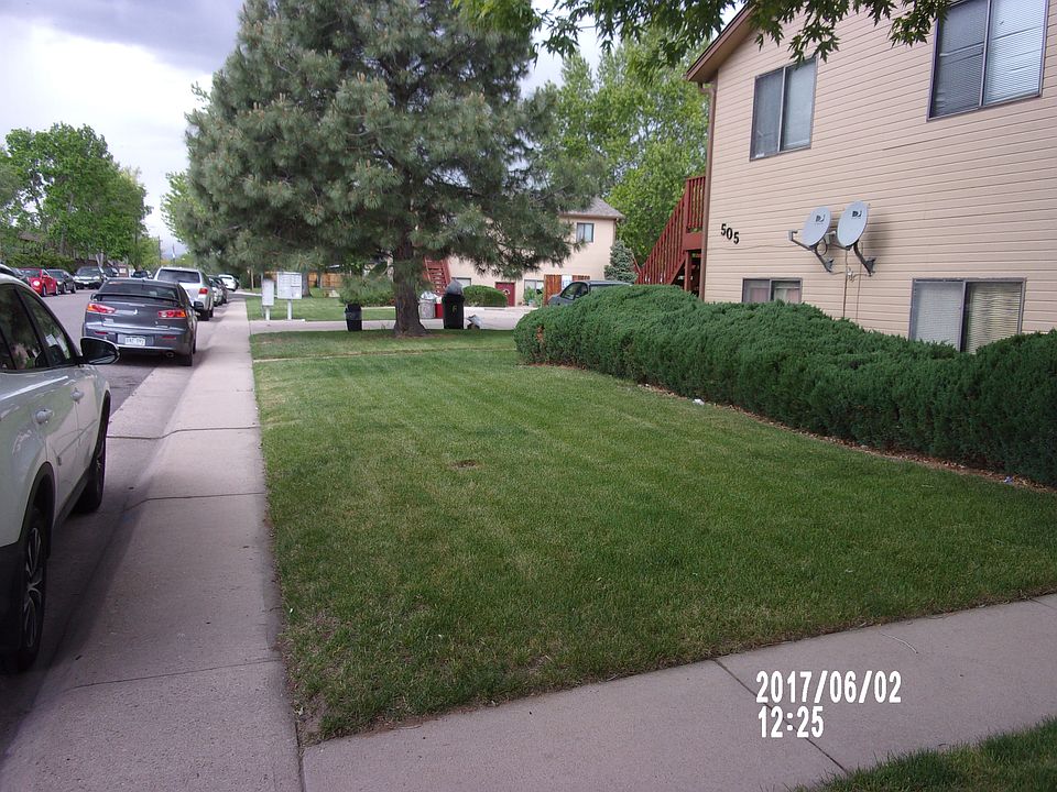 2nd image of 505 W Berry Ave APT A