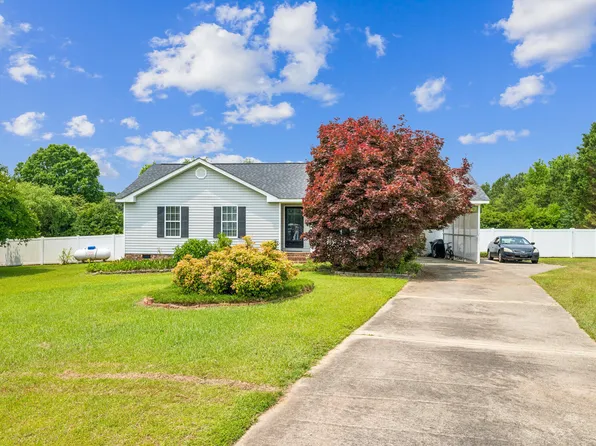 5320 Alonza Ln, Bailey, NC 27807