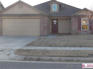 4522 Stevens Ave, Sand Springs, OK 74063