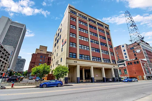 210 Ellicott St Photo 1