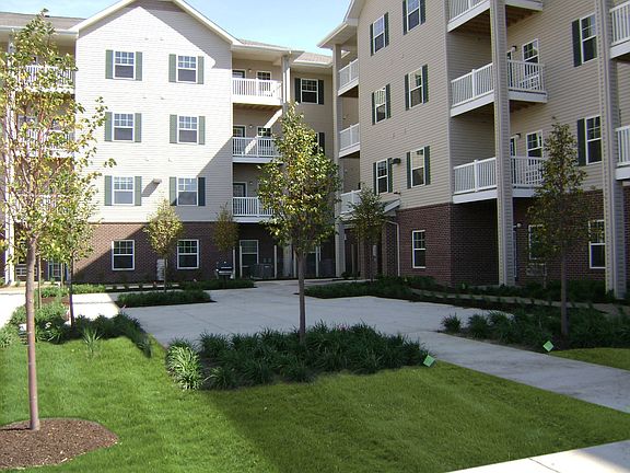Patio Area