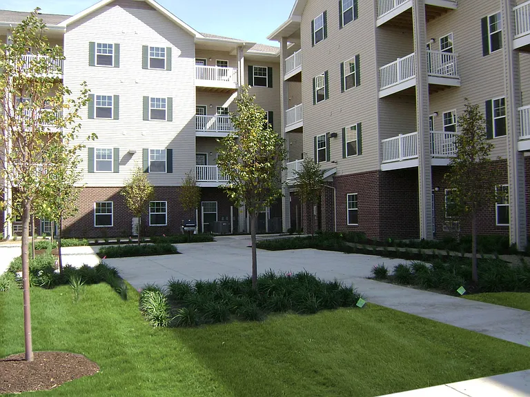 Patio Area