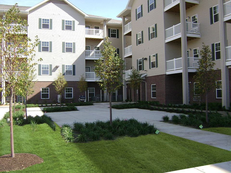 Patio Area