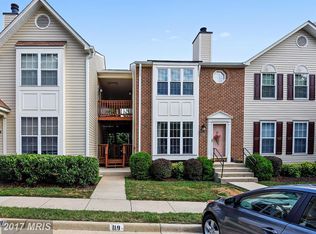 7700 Lexton Pl #62, Springfield, VA 22152