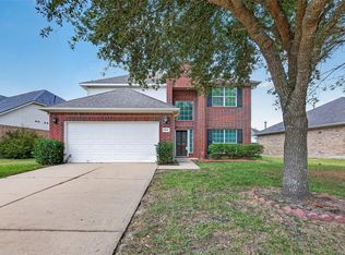7434 Garland Mist Ln, Richmond, TX 77407