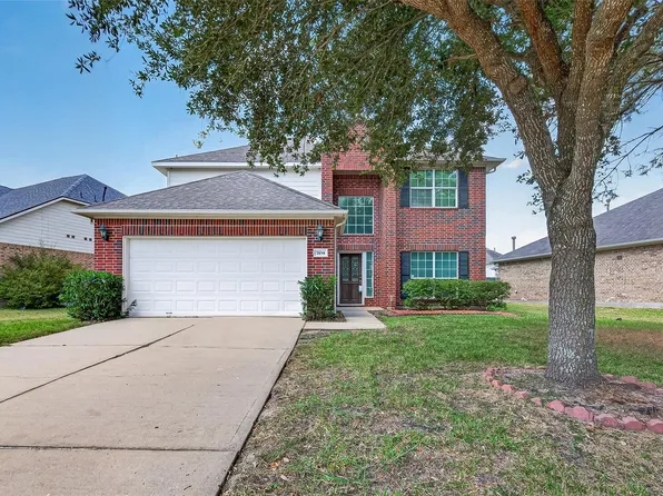 7434 Garland Mist Ln, Richmond, TX 77407