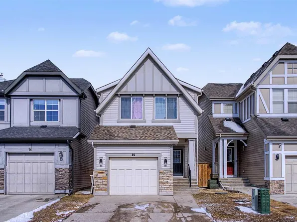 80 Chaparral Valley Cres SE, Calgary, AB T2X 0Y1