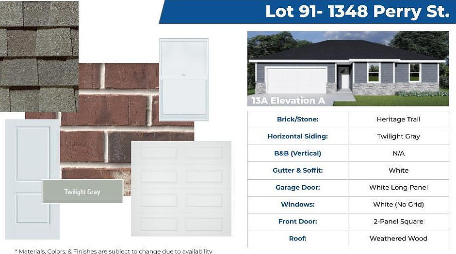 2nd image of 1348 E Perry Street