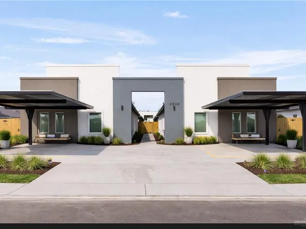 2505 S Hilltop Ave, Edinburg, TX 78542