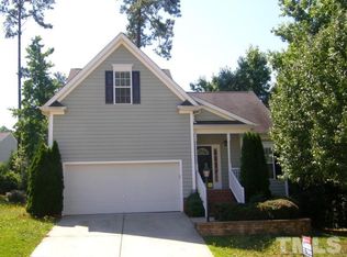 2709 Alder Ridge Ln, Raleigh, NC 27603