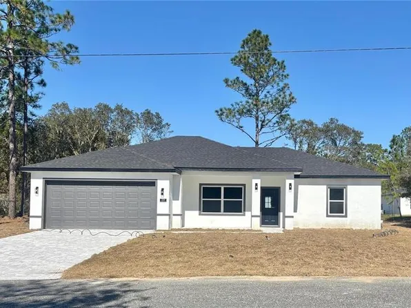 2349 W Oakland Ln, Citrus Springs, FL 34434