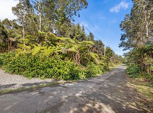 Kilinoe St LOT 28, Volcano, HI 96785