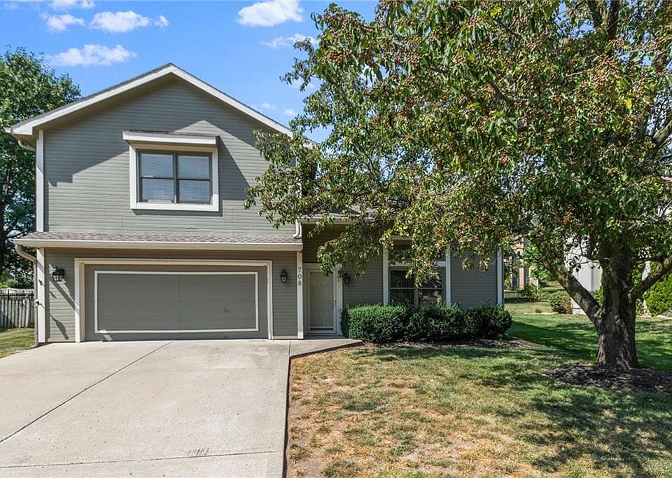 708 White Oak Ln, Liberty, MO 64068 Zillow