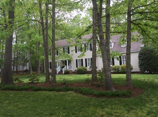 2321 Corner Rock Rd, Midlothian, VA 23113