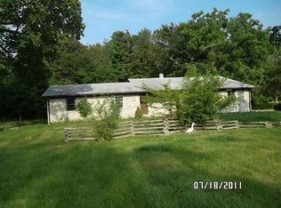 8628 S 1000 W, Pendleton, IN 46064