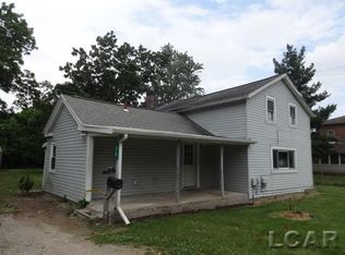 310 S Evans St, Tecumseh, MI 49286