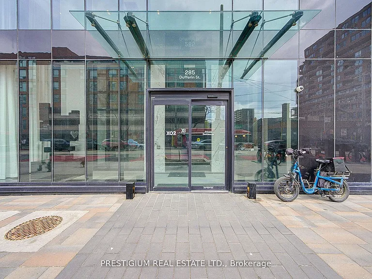 285 Dufferin St #1311 — Photo 34