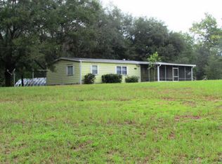 3250 NE 105th Ave, Bronson, FL 32621
