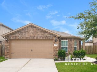 532 Red Dusk Paint Dr, La Marque, TX 77568