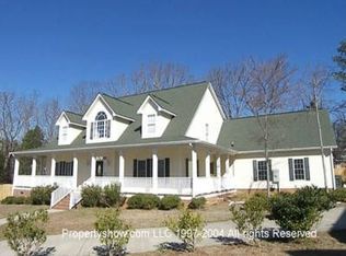 106 John Derrick Rd, Irmo, SC 29063