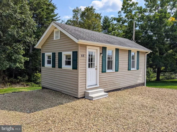 68 Bald Hill Rd, Frenchville, PA 16836