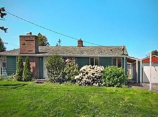 1402 SW 152nd St, Seattle, WA 98166