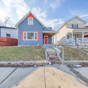 1154 Villa Ave, Indianapolis, IN, 46203