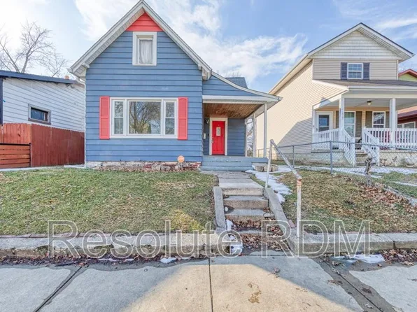 1154 Villa Ave, Indianapolis, IN 46203