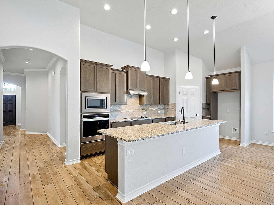 Magnolia Plan, West Pointe Gardens, San Antonio, TX 78245 Zillow