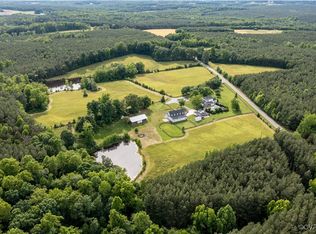 3122 W Creek Rd, Crewe, VA 23930