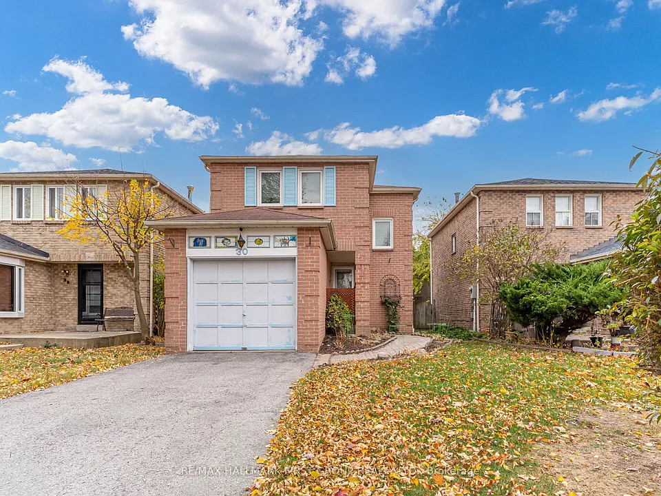 30 Stockbridge Cres