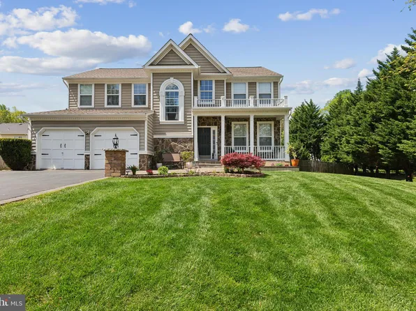 4770 Hawfinch Ct, Woodbridge, VA 22193